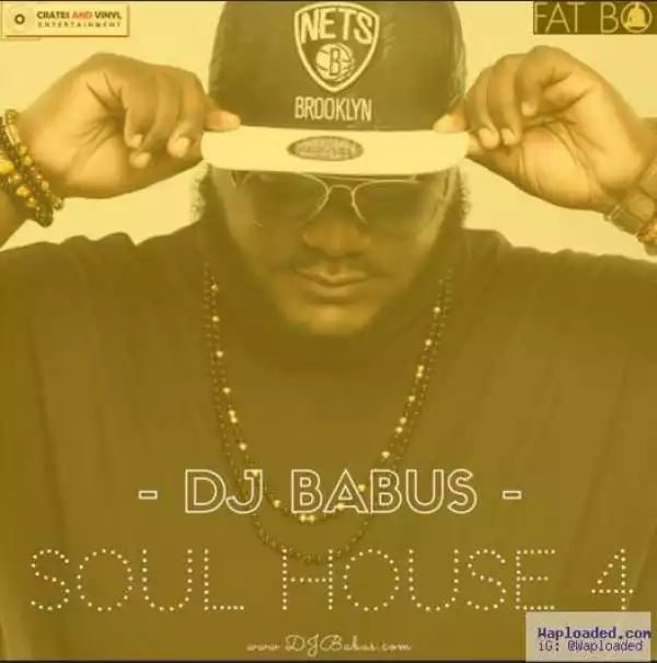 Dj Babus - Soul House Mix Vol.4